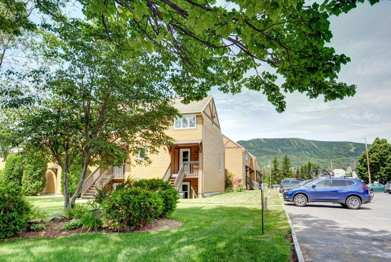 Condo Sainte-Anne Beaupré Exterior photo